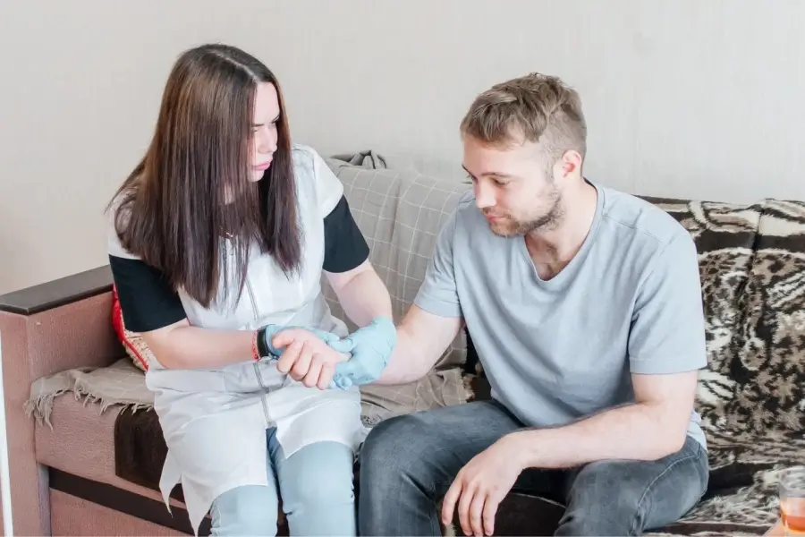 Нарколог на дом в Мантурово: быстро, недорого